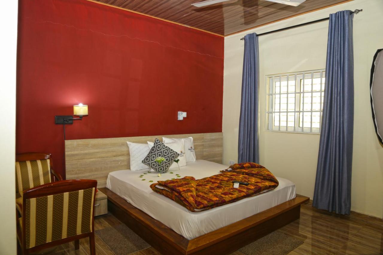 Grand Star Hotel North Legon Zewnętrze zdjęcie