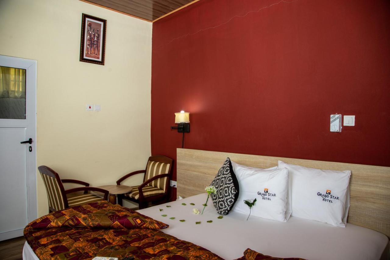 Grand Star Hotel North Legon Zewnętrze zdjęcie