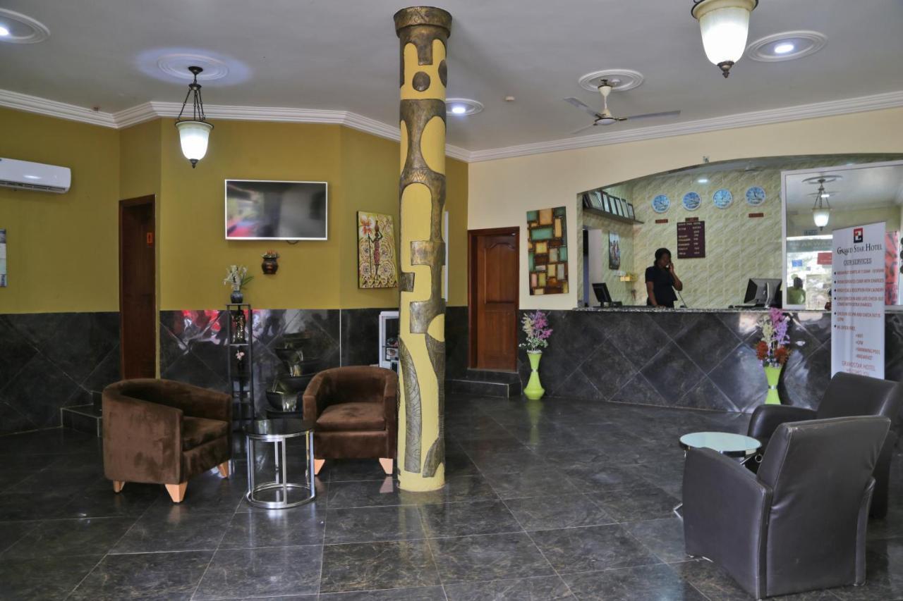 Grand Star Hotel North Legon Zewnętrze zdjęcie