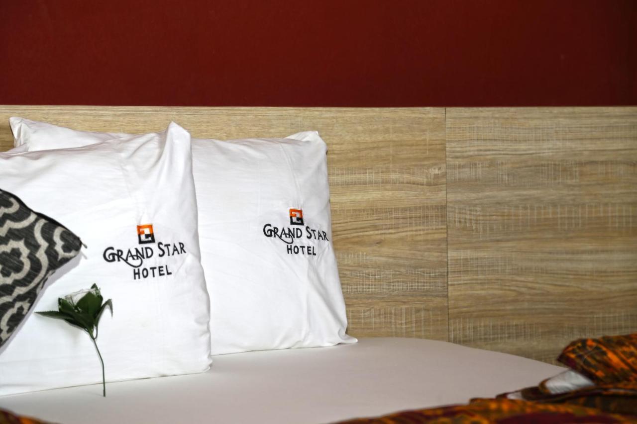Grand Star Hotel North Legon Zewnętrze zdjęcie