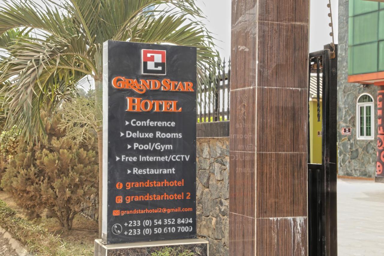 Grand Star Hotel North Legon Zewnętrze zdjęcie