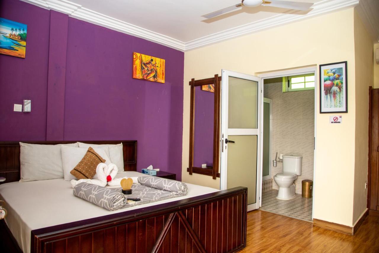 Grand Star Hotel North Legon Zewnętrze zdjęcie