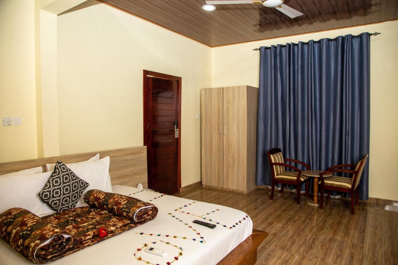 Grand Star Hotel North Legon Zewnętrze zdjęcie