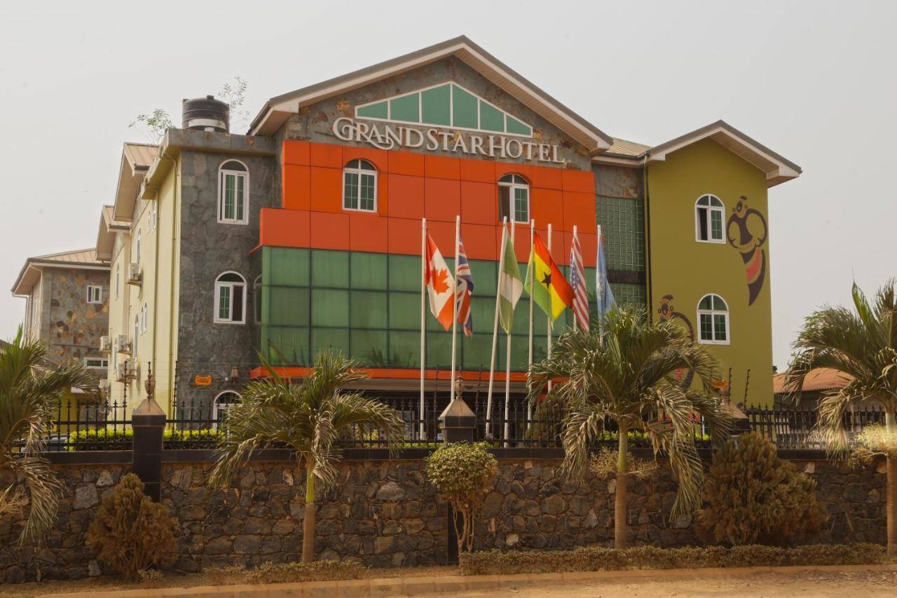 Grand Star Hotel North Legon Zewnętrze zdjęcie