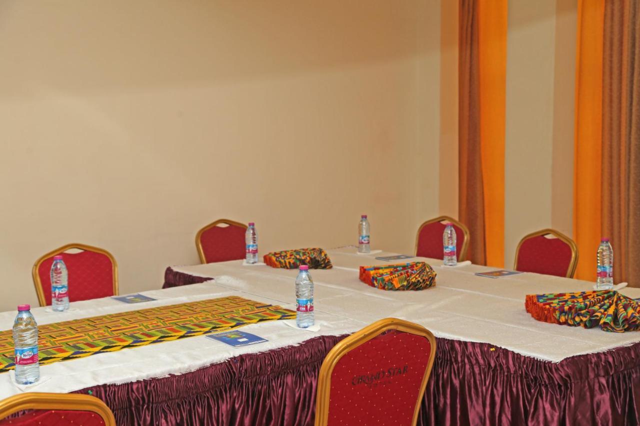 Grand Star Hotel North Legon Zewnętrze zdjęcie
