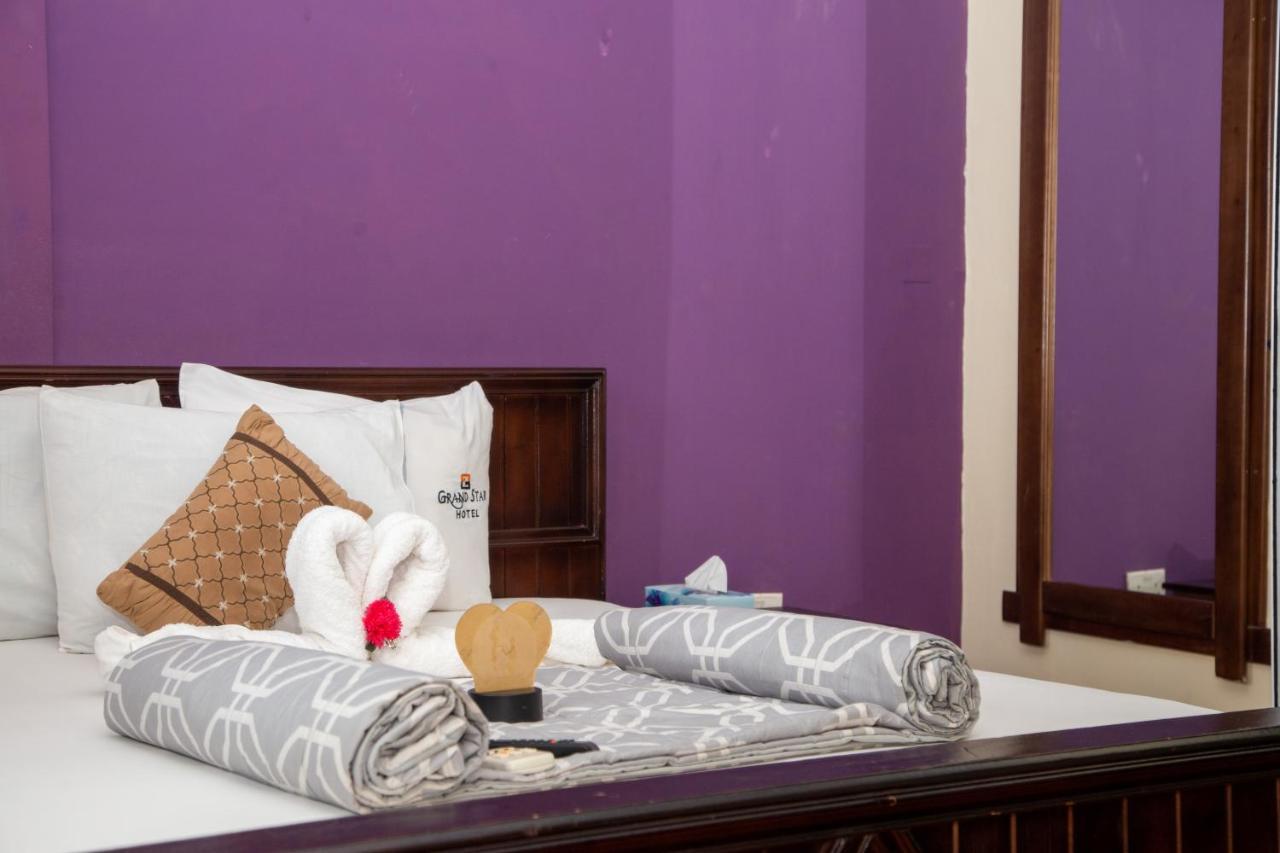 Grand Star Hotel North Legon Zewnętrze zdjęcie