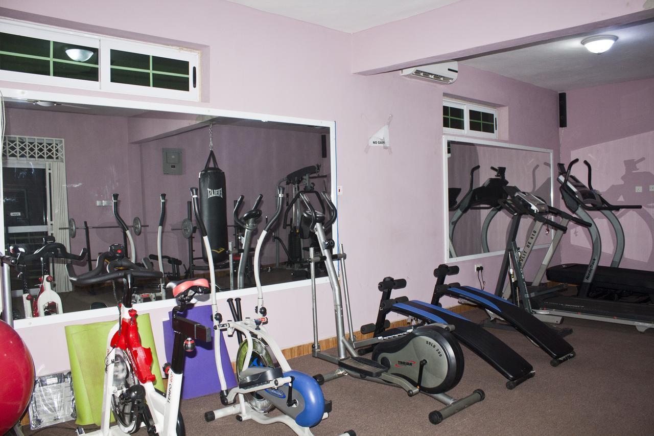 Grand Star Hotel North Legon Zewnętrze zdjęcie