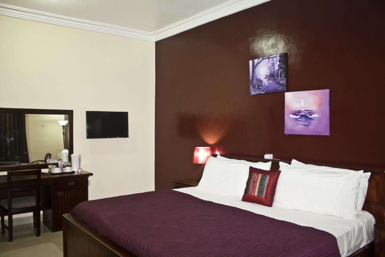 Grand Star Hotel North Legon Zewnętrze zdjęcie