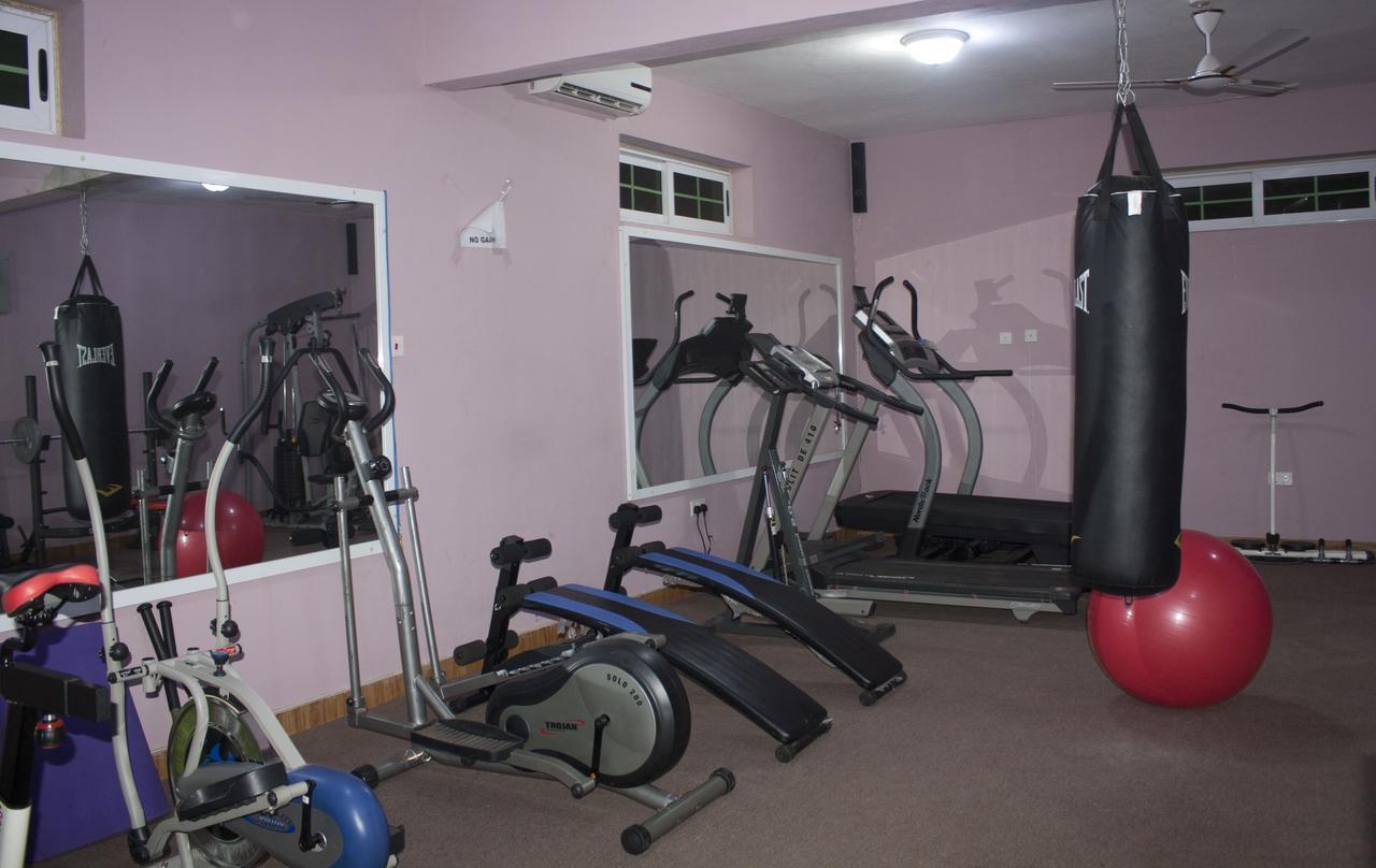 Grand Star Hotel North Legon Zewnętrze zdjęcie