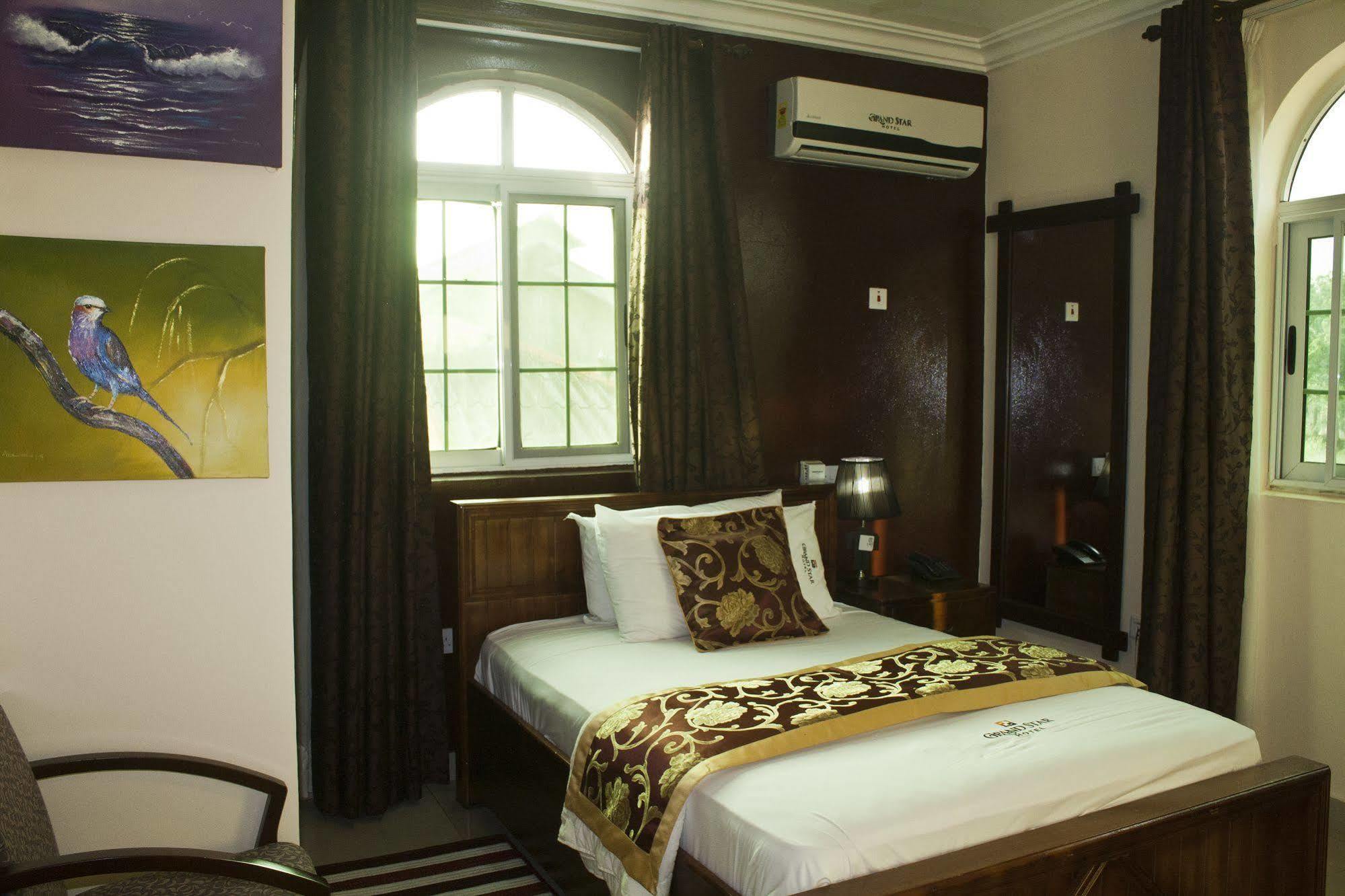 Grand Star Hotel North Legon Zewnętrze zdjęcie