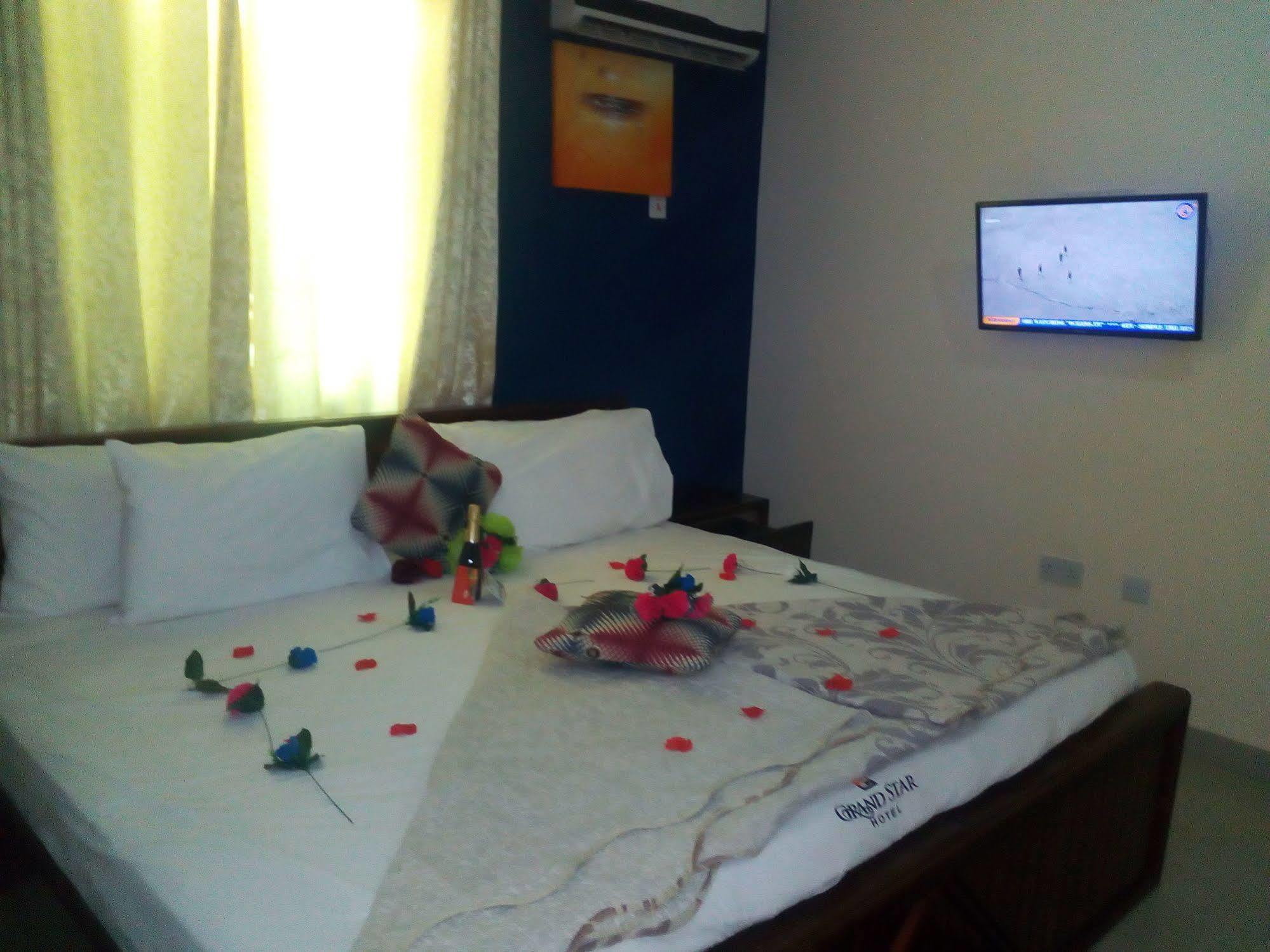 Grand Star Hotel North Legon Zewnętrze zdjęcie