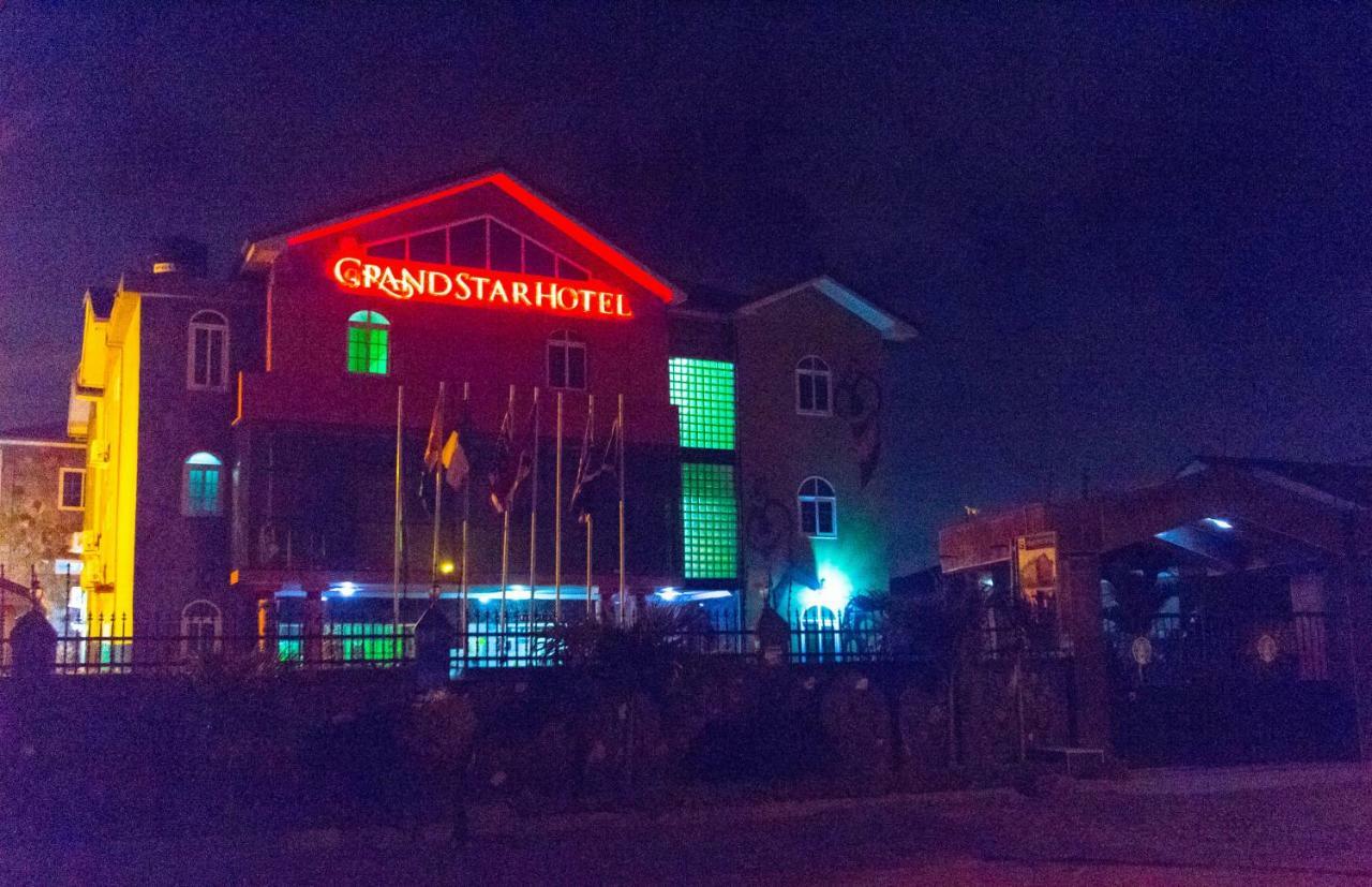 Grand Star Hotel North Legon Zewnętrze zdjęcie